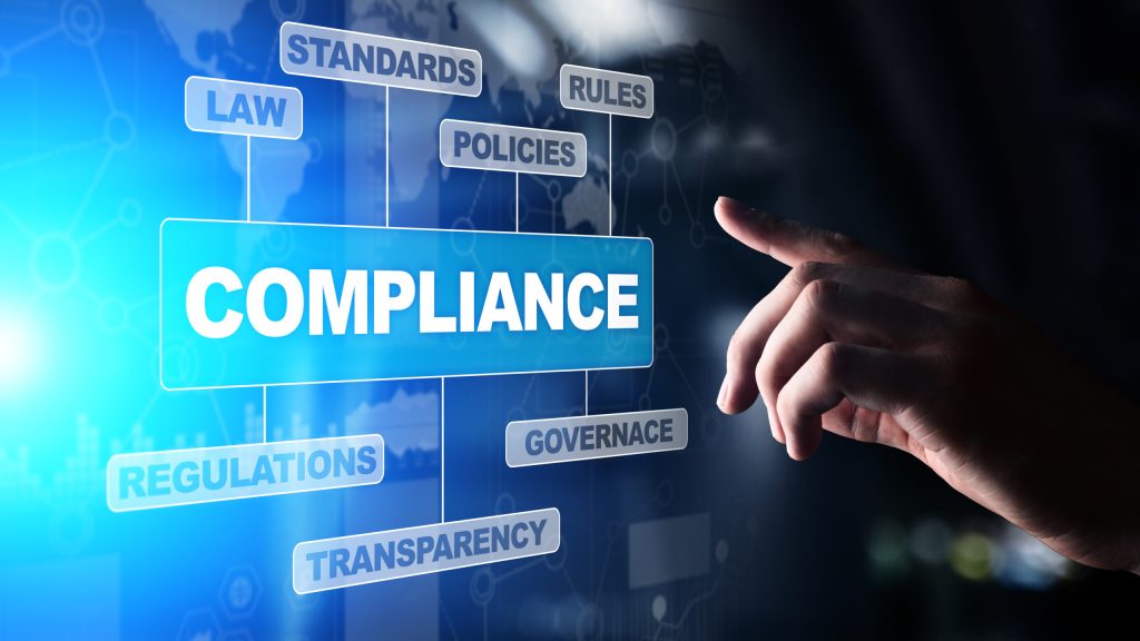 Regulatory Compliance Is Non-Negotiable.