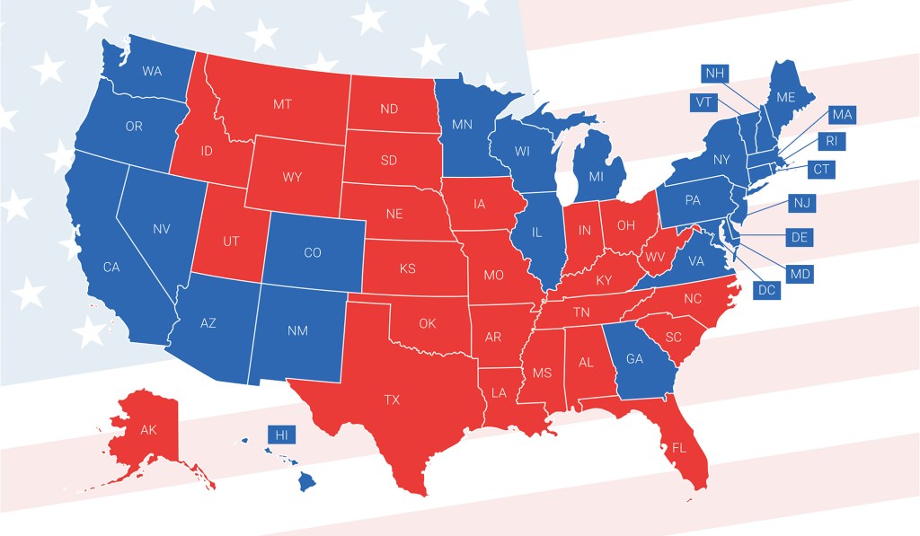 Prospects for Fintech Following Recent U.S. Election Results