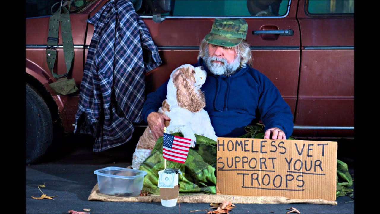 Homelessness in America. A Persistent Challenge 