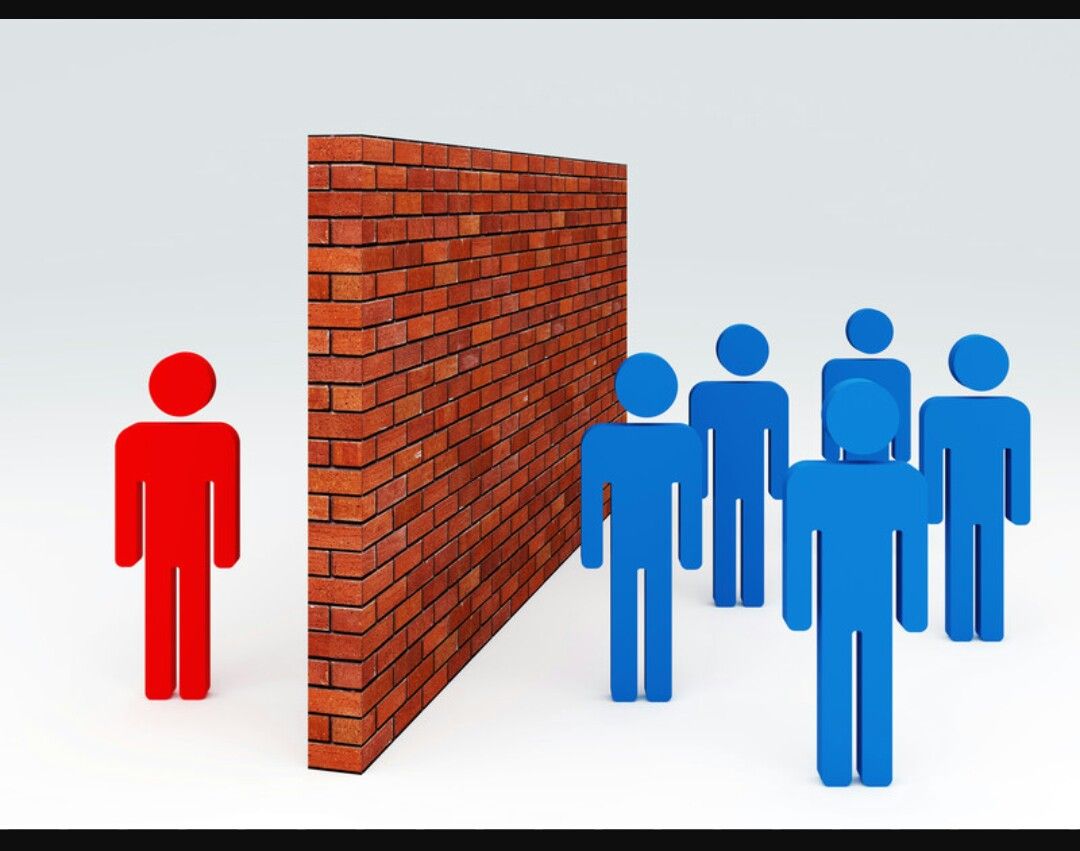 Barriers and Scrutiny.