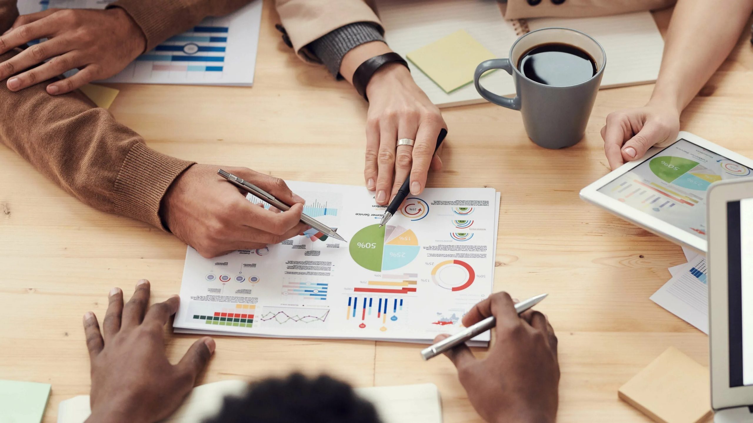 How to Present a New Operating Strategy to an Investor Correctly