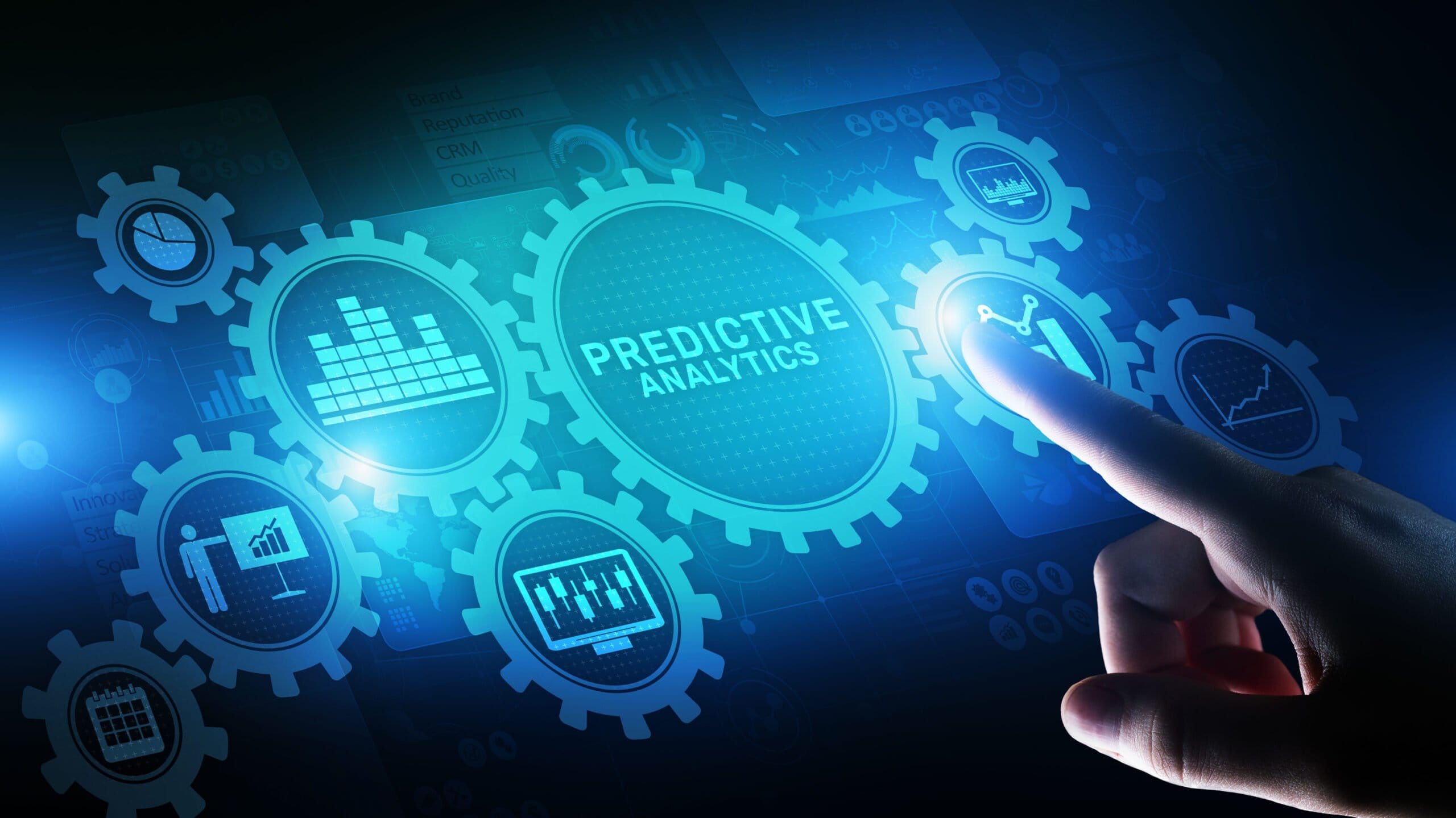 Data Analytics and Predictive Forecasting: Enhancing Strategic Decisions Through Insight